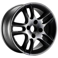 رینگ اسپرت 14 نیریز پنچ پر 2 شاخ مدل ال زد رنگ مشکی