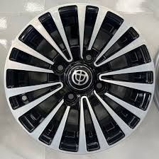 رینگ اسپرت اروند سایز 13 مدل رخ  مشکی(۱دست)