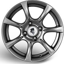 رینگ اسپرت سایز 15 گام  مدل 7 پر -دودی