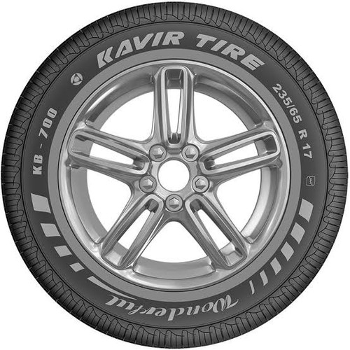 لاستیک ۲۳۵/۶۵R۱۷کویر تایر گل KB700 تاریخ ۲۰۲۵