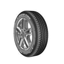 لاستیک 205/60R15 کویر تاریخ 2026 گل KB77