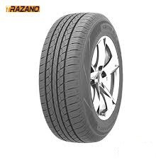 لاستیک 225/65R17 ترازانو چین تاریخ 2025 گل SU318