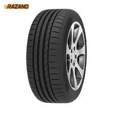لاستیک 225/45R18 ترازانو چین تاریخ 2025 گل Z-107