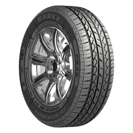 لاستیک185/65R14 بارز گل P648 تاریخ 2026