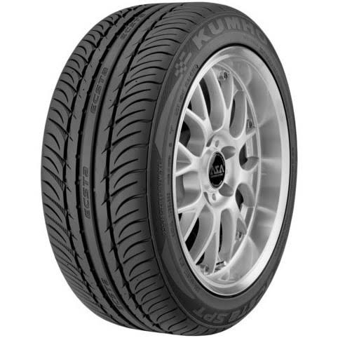 لاستیک 225/50R17 کومهو کره تاریخ 2025 گل ESCTA PS71
