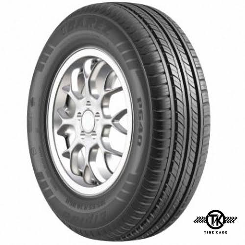 لاستیک185/65R14 بارز گل P640 تاریخ 2026